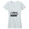 Juniors Concert V Neck Tee Thumbnail
