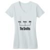 Juniors Concert V Neck Tee Thumbnail