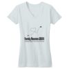 Juniors Concert V Neck Tee Thumbnail