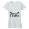 Juniors Concert V Neck Tee Thumbnail