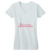 Juniors Concert V Neck Tee Thumbnail