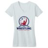 Juniors Concert V Neck Tee Thumbnail
