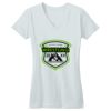 Juniors Concert V Neck Tee Thumbnail
