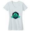 Juniors Concert V Neck Tee Thumbnail