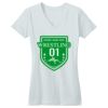 Juniors Concert V Neck Tee Thumbnail
