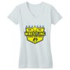 Juniors Concert V Neck Tee Thumbnail