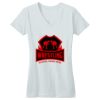 Juniors Concert V Neck Tee Thumbnail