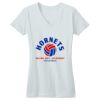 Juniors Concert V Neck Tee Thumbnail