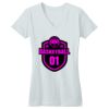 Juniors Concert V Neck Tee Thumbnail
