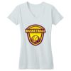 Juniors Concert V Neck Tee Thumbnail