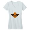 Juniors Concert V Neck Tee Thumbnail