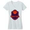 Juniors Concert V Neck Tee Thumbnail