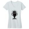Juniors Concert V Neck Tee Thumbnail