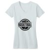 Juniors Concert V Neck Tee Thumbnail