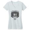 Juniors Concert V Neck Tee Thumbnail
