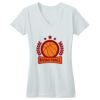 Juniors Concert V Neck Tee Thumbnail