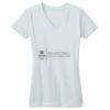 Juniors Concert V Neck Tee Thumbnail