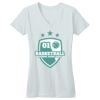 Juniors Concert V Neck Tee Thumbnail