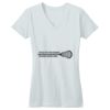 Juniors Concert V Neck Tee Thumbnail