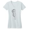 Juniors Concert V Neck Tee Thumbnail