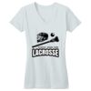Juniors Concert V Neck Tee Thumbnail