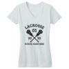 Juniors Concert V Neck Tee Thumbnail