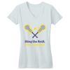 Juniors Concert V Neck Tee Thumbnail
