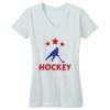 Juniors Concert V Neck Tee Thumbnail