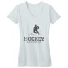 Juniors Concert V Neck Tee Thumbnail