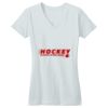 Juniors Concert V Neck Tee Thumbnail