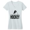 Juniors Concert V Neck Tee Thumbnail