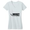 Juniors Concert V Neck Tee Thumbnail