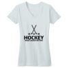 Juniors Concert V Neck Tee Thumbnail