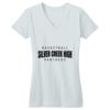 Juniors Concert V Neck Tee Thumbnail