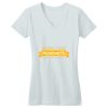 Juniors Concert V Neck Tee Thumbnail