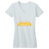 Juniors Concert V Neck Tee Thumbnail