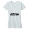 Juniors Concert V Neck Tee Thumbnail