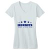 Juniors Concert V Neck Tee Thumbnail
