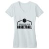 Juniors Concert V Neck Tee Thumbnail