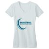 Juniors Concert V Neck Tee Thumbnail