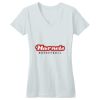 Juniors Concert V Neck Tee Thumbnail