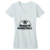 Juniors Concert V Neck Tee Thumbnail