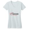 Juniors Concert V Neck Tee Thumbnail