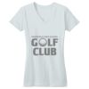 Juniors Concert V Neck Tee Thumbnail