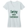 Juniors Concert V Neck Tee Thumbnail
