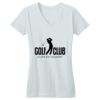 Juniors Concert V Neck Tee Thumbnail