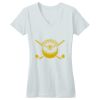 Juniors Concert V Neck Tee Thumbnail