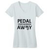 Juniors Concert V Neck Tee Thumbnail