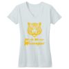 Juniors Concert V Neck Tee Thumbnail