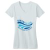 Juniors Concert V Neck Tee Thumbnail